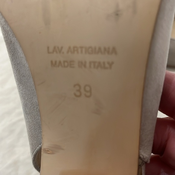 Adorable, summer sling backs - Picture 4 of 6